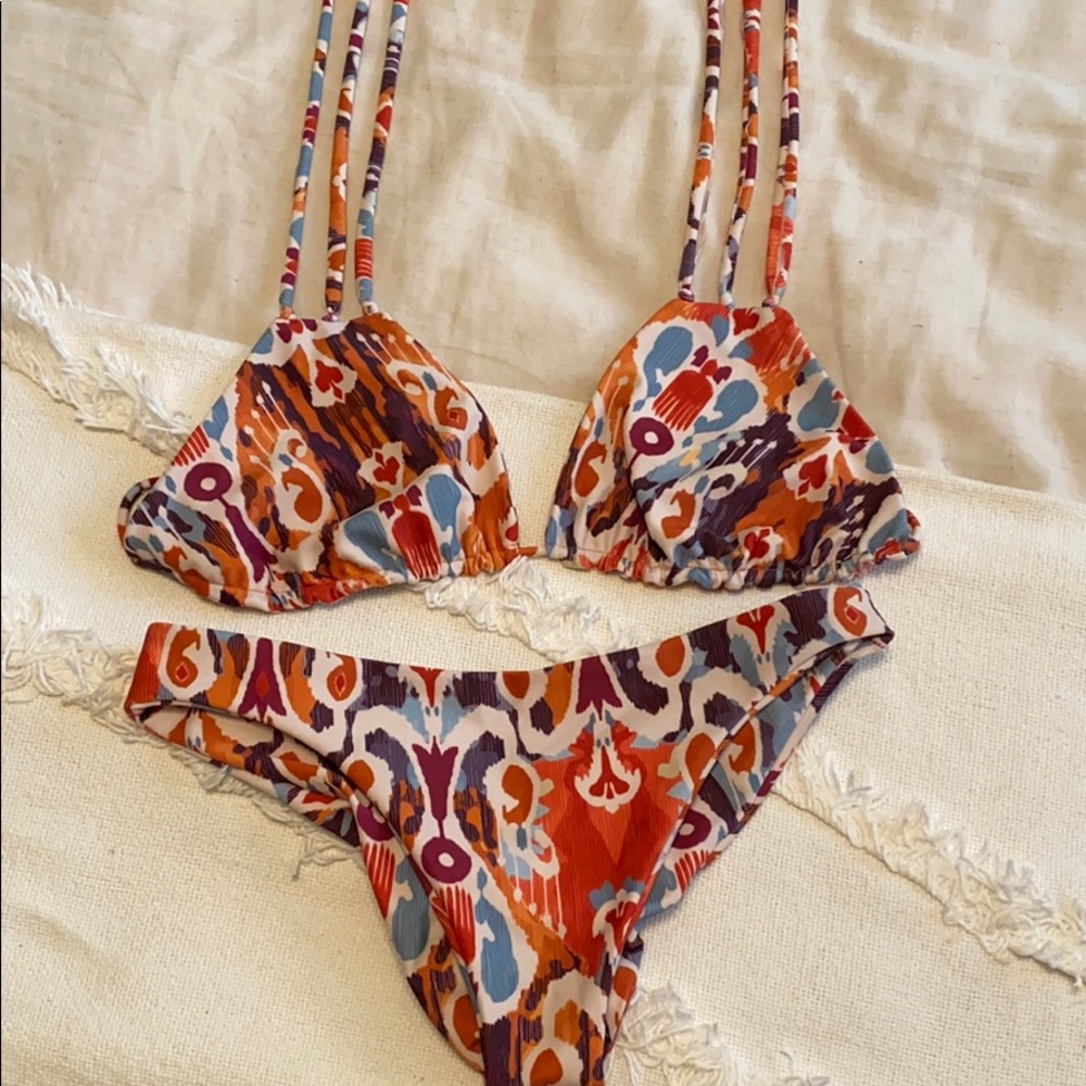 Maheli Heli bathing suit